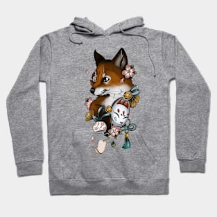 fox Hoodie